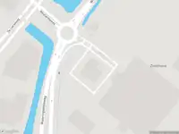 Brandweer met gepaste spoed naar de Wateringveldseweg in Wateringen vanwege stankoverlast