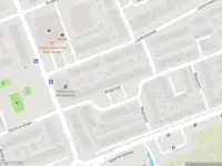 Ambulance met gepaste spoed naar de Wilgenlaan in Middelharnis