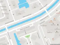 Ambulance met grote spoed naar de Nathaliegang in Zoetermeer