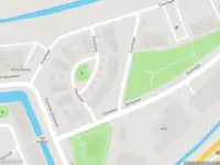 Ambulance met grote spoed naar de Onacklaan in Capelle aan den IJssel