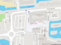 Ambulance met gepaste spoed naar de Broekerplein in Broek op Langedijk