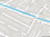 Ambulance met grote spoed naar de Kinderhuissingel in Haarlem