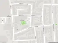 Ambulance met gepaste spoed naar de Prof. Struijckenstraat in Zaandam