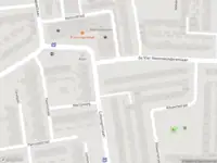 Politie naar de De Vier Heemskinderenlaan in Eindhoven vanwege ongeval met letsel