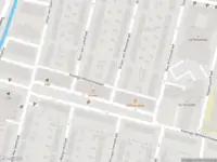 Ambulance met gepaste spoed naar de Gravin van Megenstraat in Gorinchem