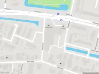 Ambulance met gepaste spoed naar de Deltalaan in Sliedrecht