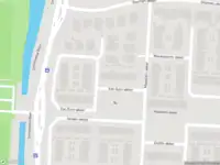 Ambulance met gepaste spoed naar de Van Duin-akker in Barendrecht