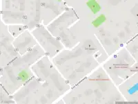 Ambulance met gepaste spoed naar de De Voorstenkamp in Nijmegen vanwege een liftopsluiting