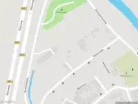 Brandweer met grote spoed naar de Melkstraatje in Gennep vanwege gebouwbrand