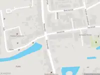 Ambulance met grote spoed naar de Voorstraat in Piershil