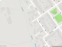 Ambulance met gepaste spoed naar de De Gracht in Ouddorp