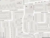 Brandweer met gepaste spoed naar de Dreef in Benthuizen