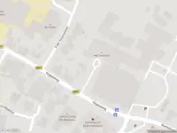 Politie naar de Wellsedam in Ammerzoden vanwege aanrijding met letsel