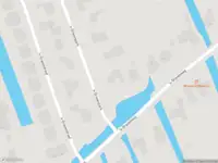 Ambulance met gepaste spoed naar de 's-Gravenpark in Capelle aan den IJssel