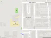 Politie met grote spoed naar de Rembrandtlaan in Hoogezand vanwege ongeval met letsel