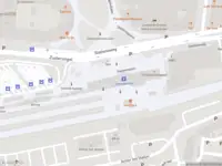 Politie met normale urgentie naar de Stationsplein in Leeuwarden