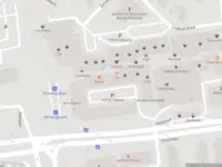 Ambulance met gepaste spoed naar de Hof van Spaland in Schiedam