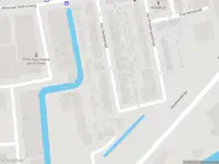 Ambulance met gepaste spoed naar de Van Speykstraat in Capelle aan den IJssel