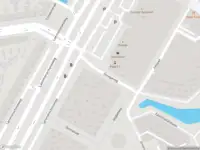 Besteld ambulance vervoer naar de Lammenschansplein in Leiden