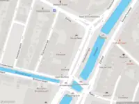 Ambulance met gepaste spoed naar de Zijlsingel in Haarlem