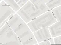 Brandweer met grote spoed naar de Mezenlaan in Bussum vanwege reanimatie