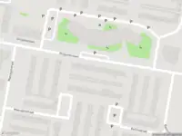 Brandweer met grote spoed naar de Puccinistraat in Tilburg vanwege gebouwbrand