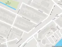 Ambulance met grote spoed naar de Prins Mauritsstraat in Zwijndrecht