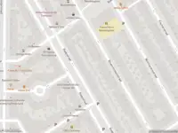 Brandweer met gepaste spoed naar de Vrijstaathof in 's-Gravenhage vanwege afhijsen patient