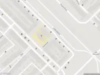 Ambulance met gepaste spoed naar de Het Lage Licht in Maassluis