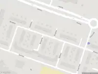 Ambulance met gepaste spoed naar de Bongweg in Hoogvliet Rotterdam