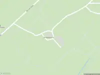 Politie met grote spoed naar de Murnserleane in Rijs vanwege ongeval met letsel