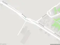 Ambulance met grote spoed naar de Bommelsedijk in Achthuizen