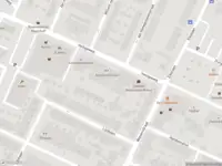 Ambulance met gepaste spoed naar de Eikelaan in Krommenie