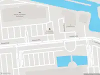 Ambulance met grote spoed naar de Franklinweg in Gorinchem