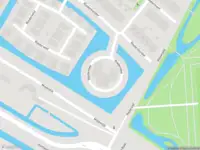 Ambulance met gepaste spoed naar de Riederstee in Barendrecht