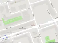 Ambulance met grote spoed naar de Sonderbuur in Amsterdam