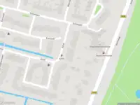 Ambulance met gepaste spoed naar de Amer in Heemstede