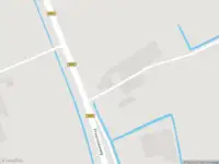 Ambulance met gepaste spoed naar de Provincialeweg in Limmen