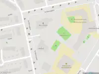 Brandweer met gepaste spoed naar de De Boomgaard in Assen