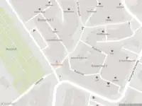 Ambulance met gepaste spoed naar de Ridderhof in Ridderkerk