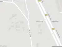 Politie naar de Langesteeg in Bennekom vanwege aanrijding met letsel