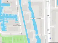 Ambulance met grote spoed naar de Kotterspad in Amsterdam