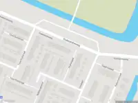 Ambulance met gepaste spoed naar de Oudelandseweg in Hoogvliet Rotterdam