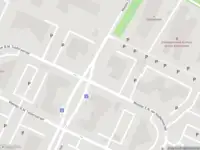 Traumahelikopter met grote spoed naar de Mr D.U. Stikkerstraat in Arnhem