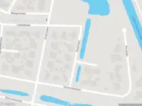 Brandweer met gepaste spoed naar de Braamlaan in Beilen