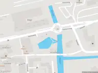 Brandweer met grote spoed naar de Keizersgracht in Eindhoven vanwege reanimatie