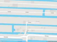 Brandweer met grote spoed naar de Hamwijck in Boskoop vanwege gebouwbrand