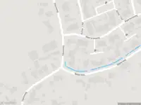 Ambulance met grote spoed naar de Havenweg in Ouddorp