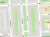 Ambulance met grote spoed naar de Cliostraat in Amsterdam