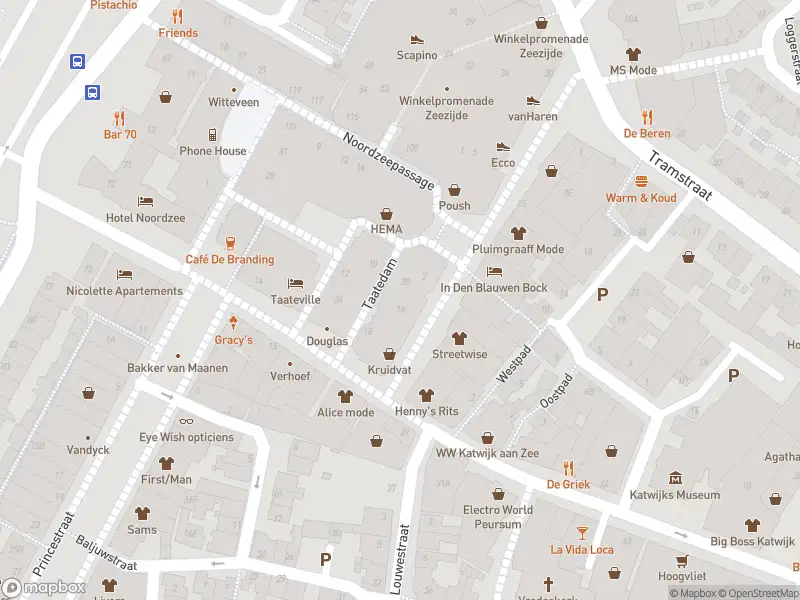 Overlastmelding Taatedam in Katwijk